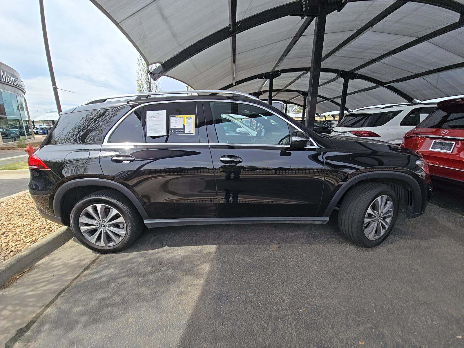 MERCEDES-BENZ GLE-CLASS - 4