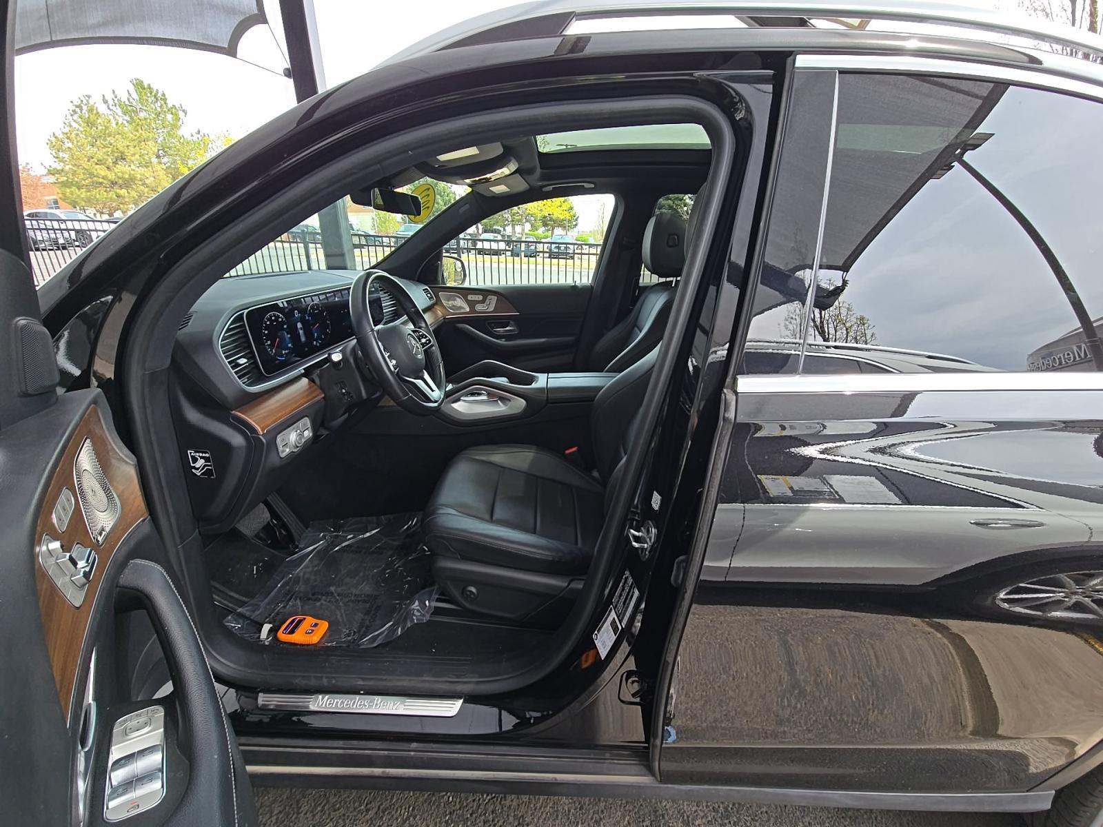 MERCEDES-BENZ GLE-CLASS - 6