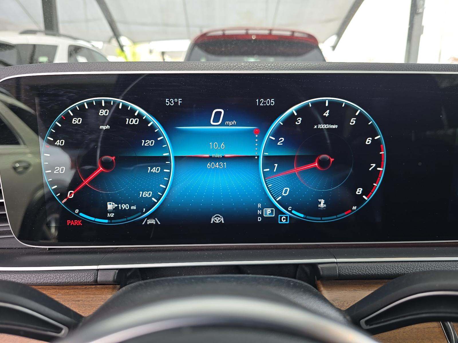 MERCEDES-BENZ GLE-CLASS - 9