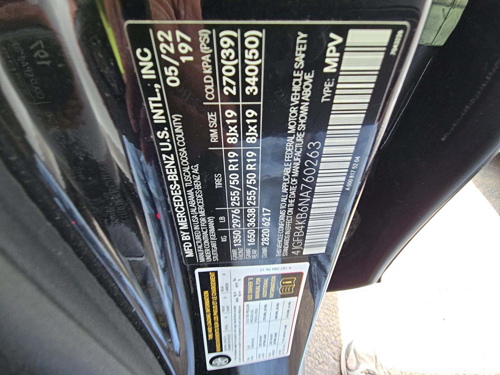 MERCEDES-BENZ GLE-CLASS - 5