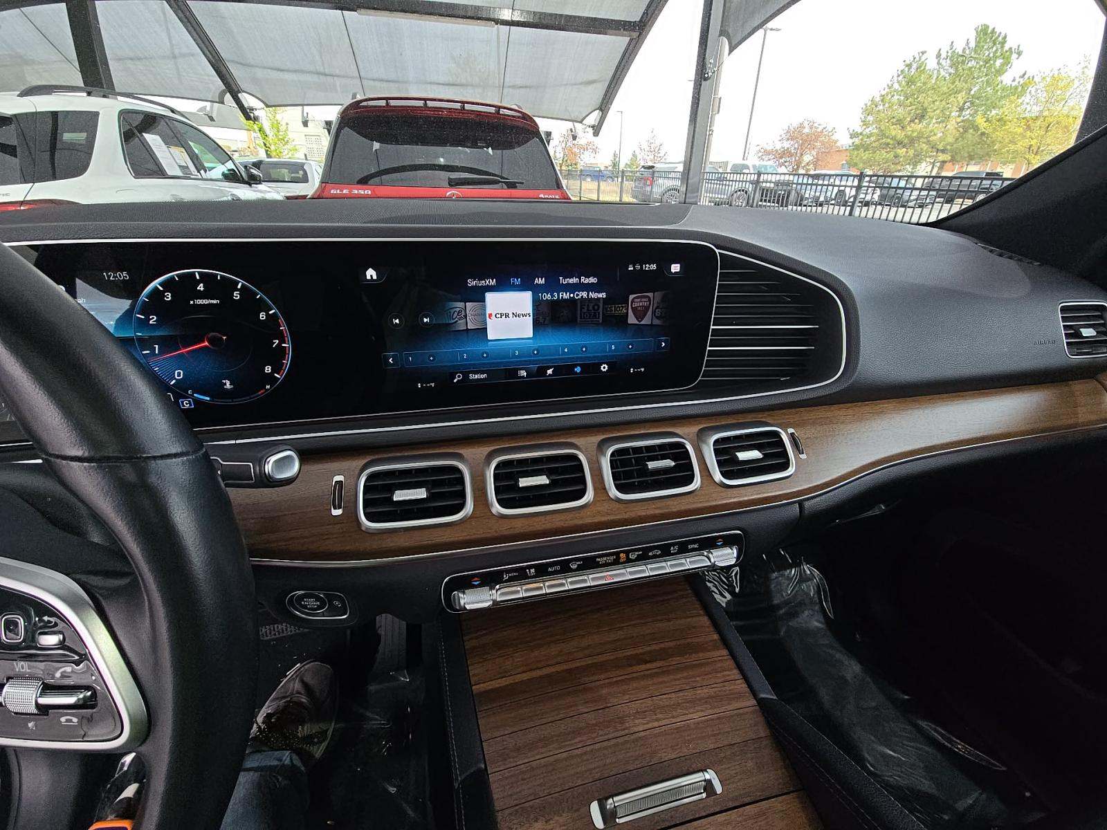 MERCEDES-BENZ GLE-CLASS - 10