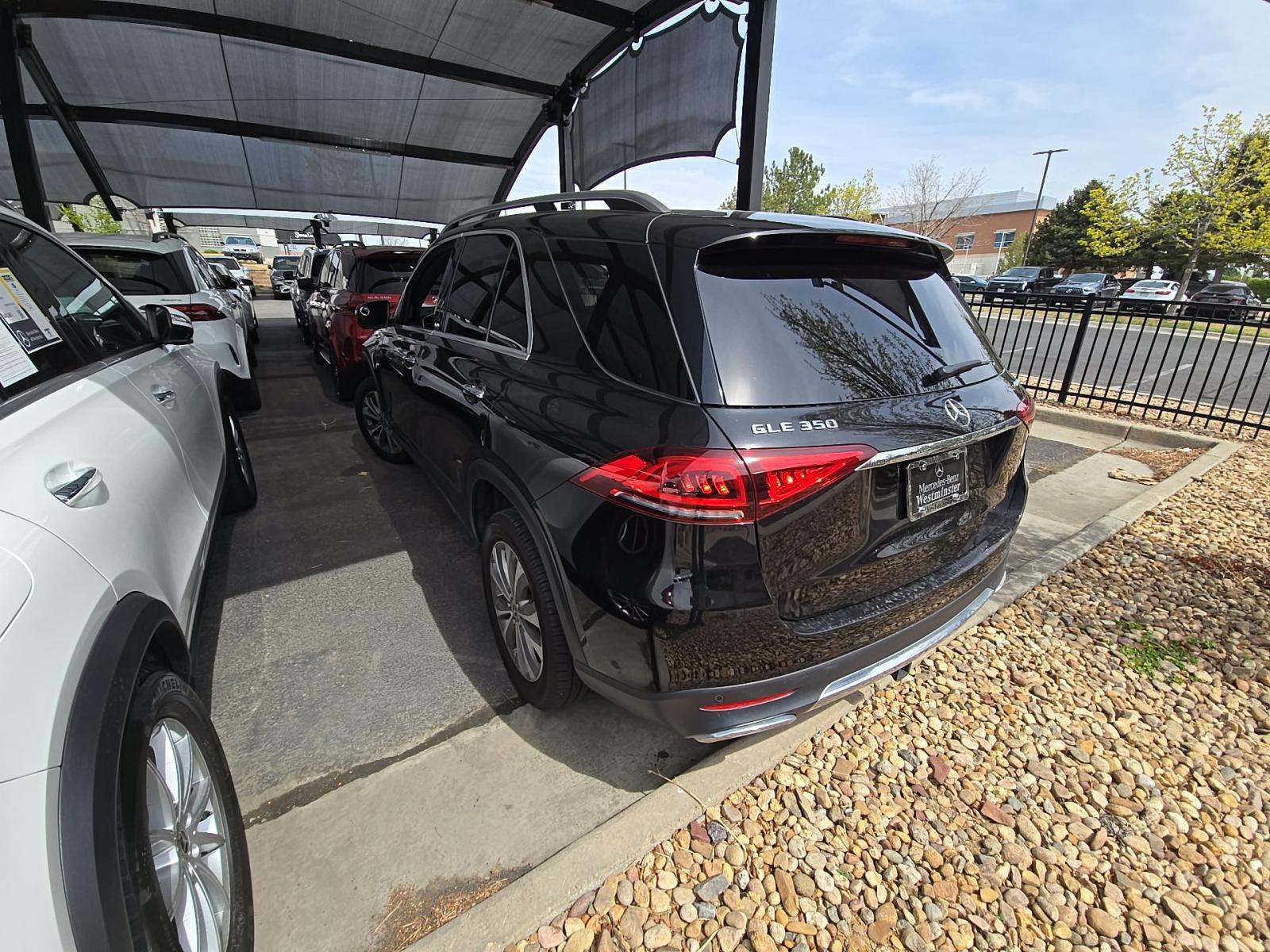 MERCEDES-BENZ GLE-CLASS - 2