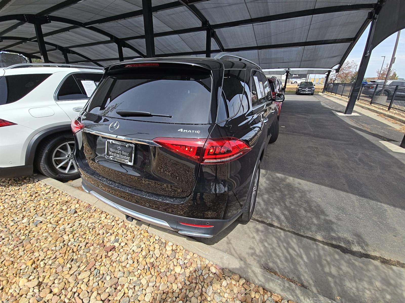 MERCEDES-BENZ GLE-CLASS - 3