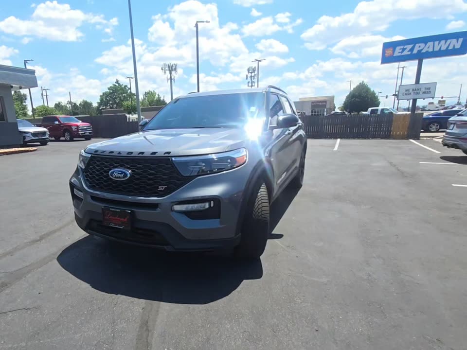 2023 Ford Explorer ST AWD