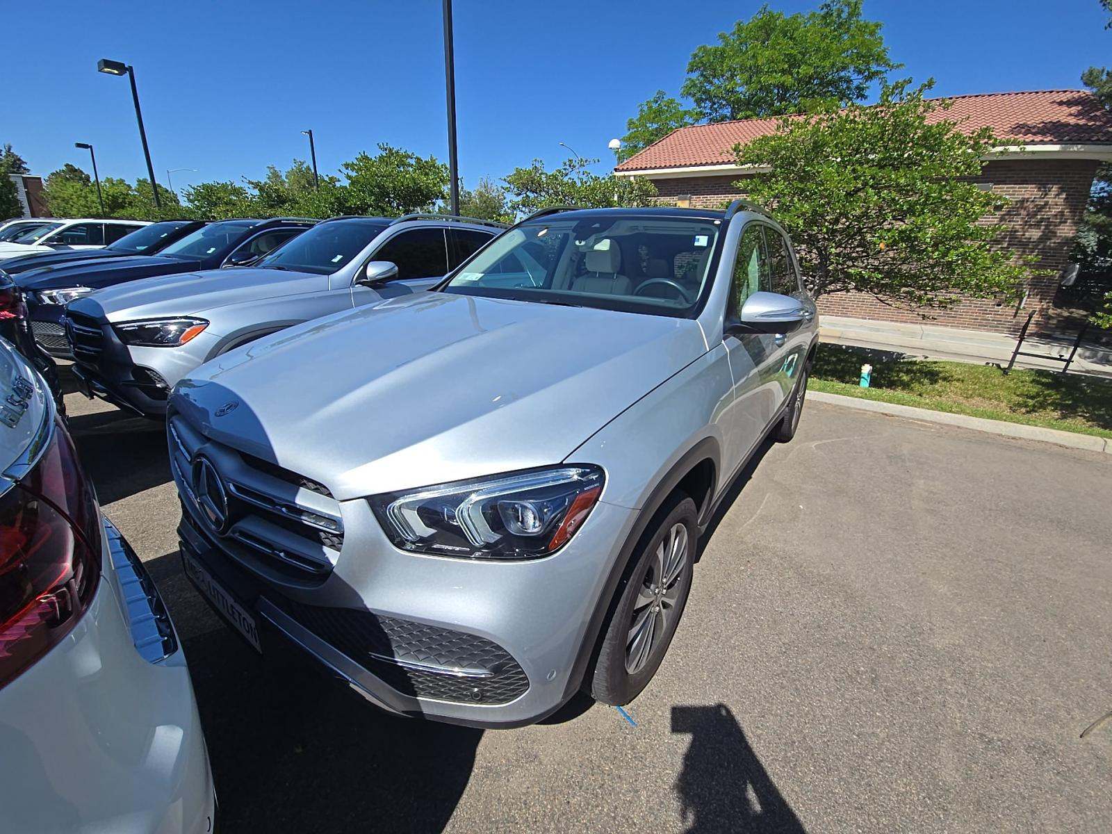 2020 Mercedes-Benz GLE GLE 350 AWD