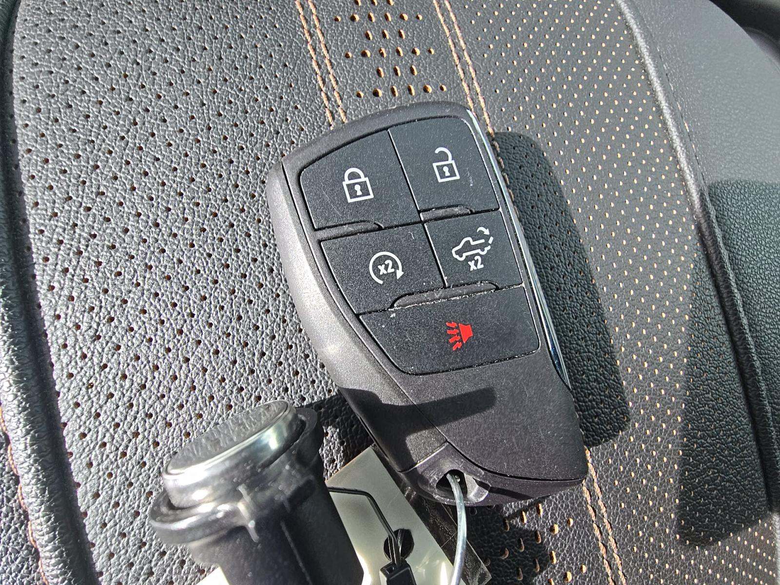 2025 Chevrolet Silverado 1500 High Country AWD