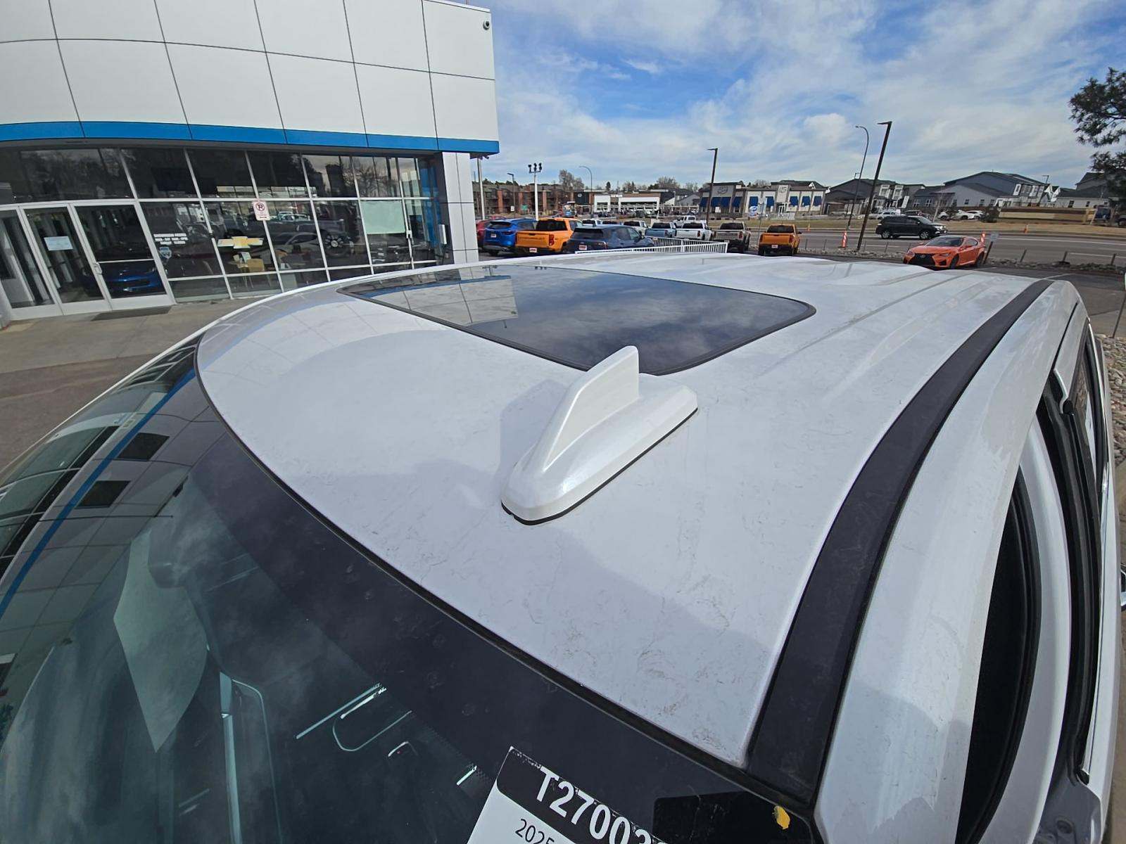 2025 Chevrolet Silverado 1500 High Country AWD