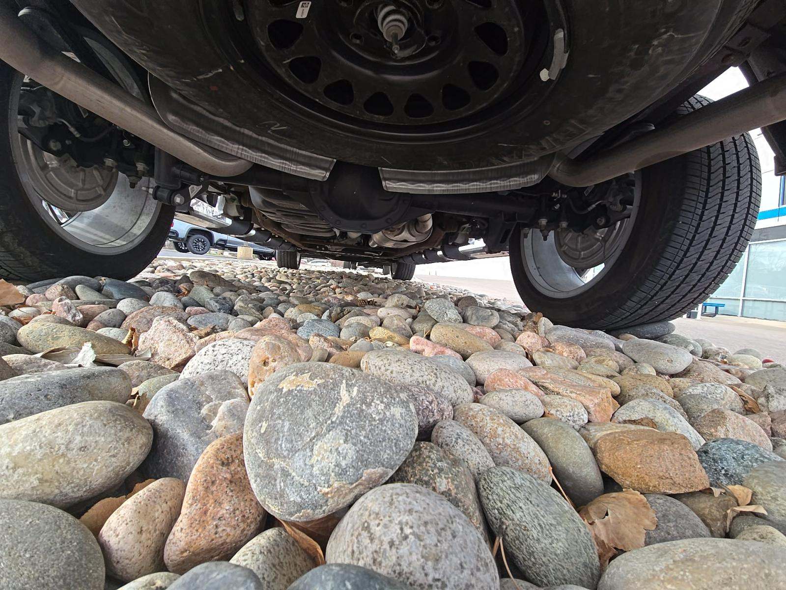 2025 Chevrolet Silverado 1500 High Country AWD