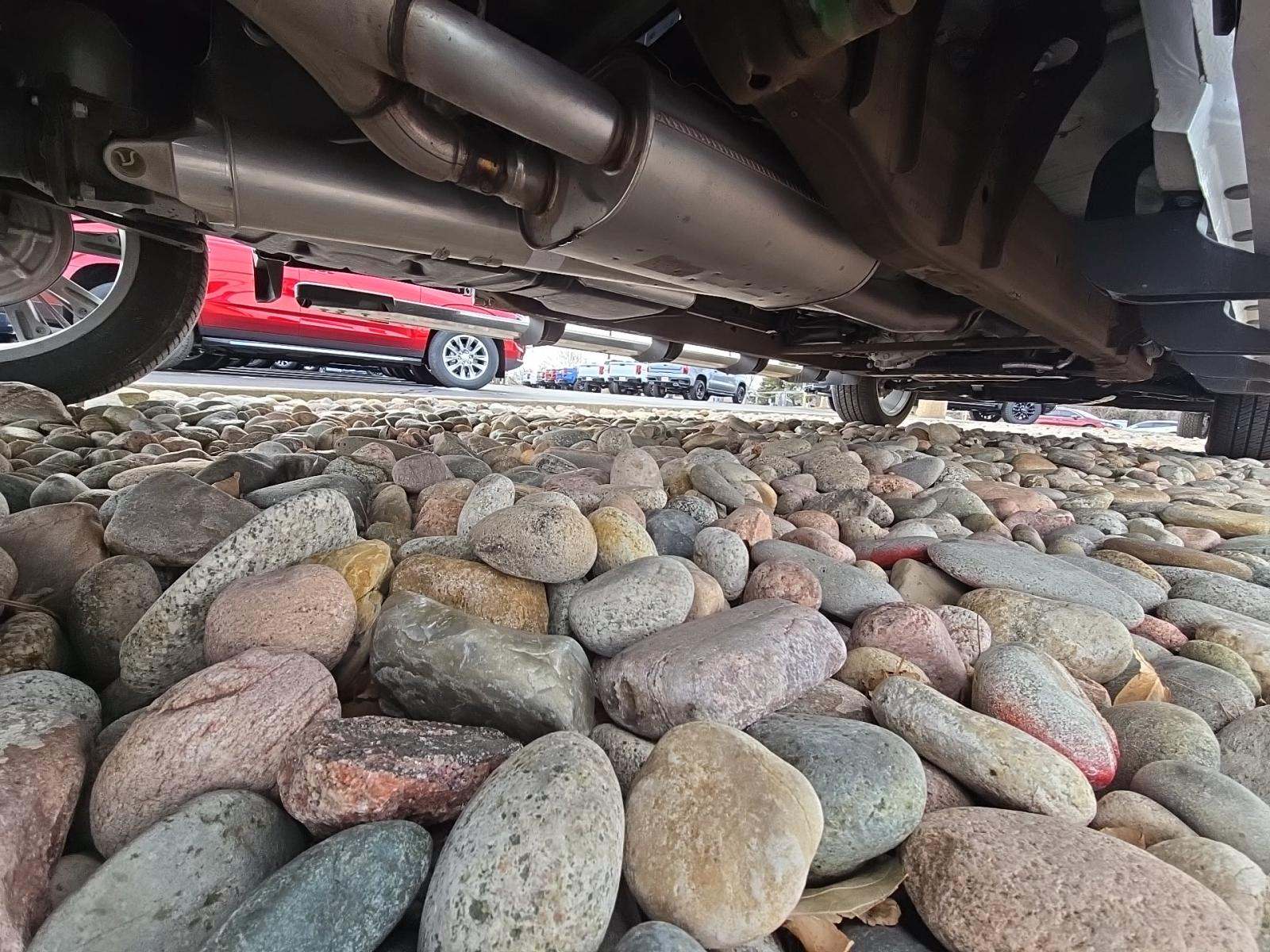 2025 Chevrolet Silverado 1500 High Country AWD