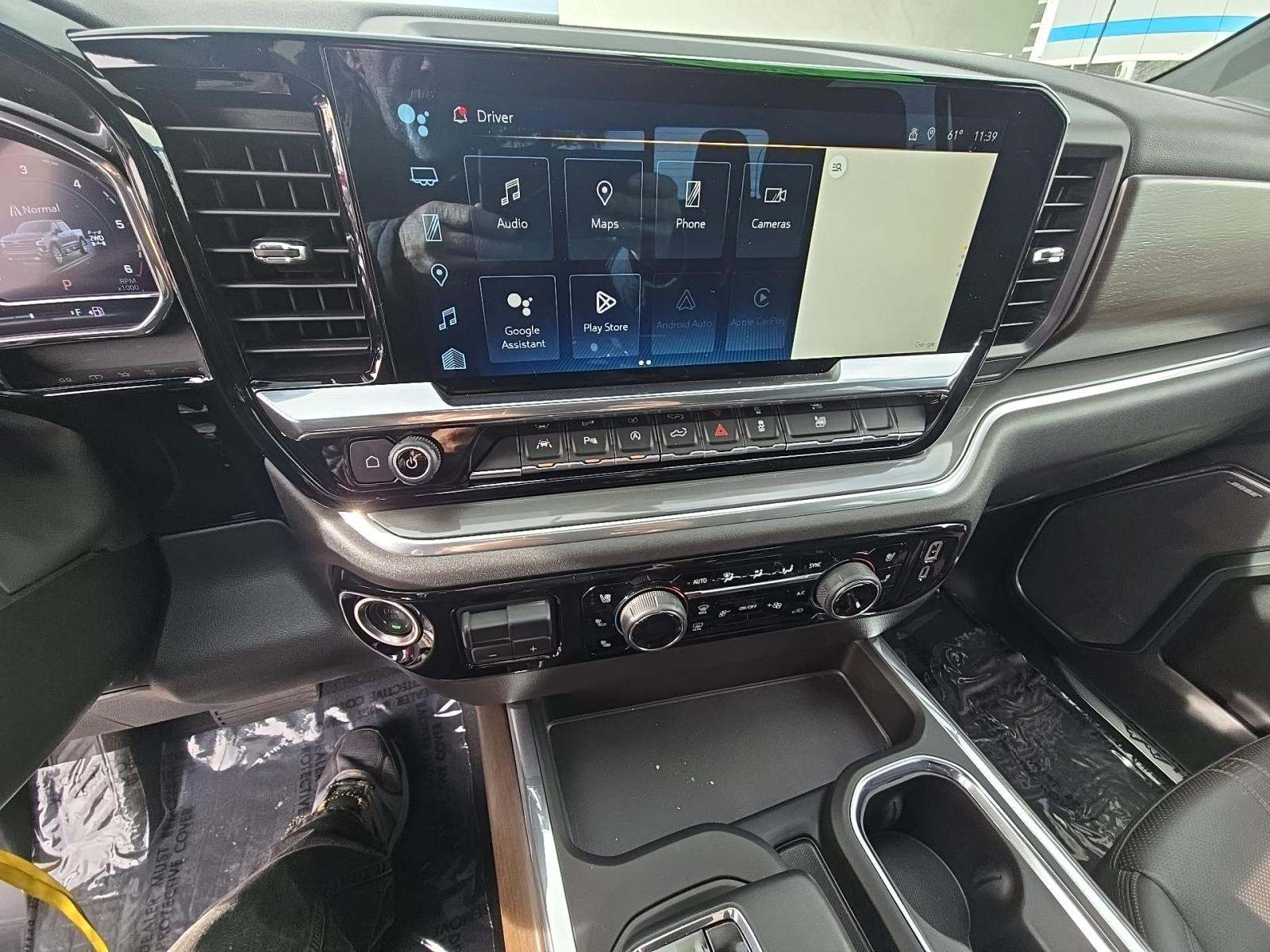 2025 Chevrolet Silverado 1500 High Country AWD