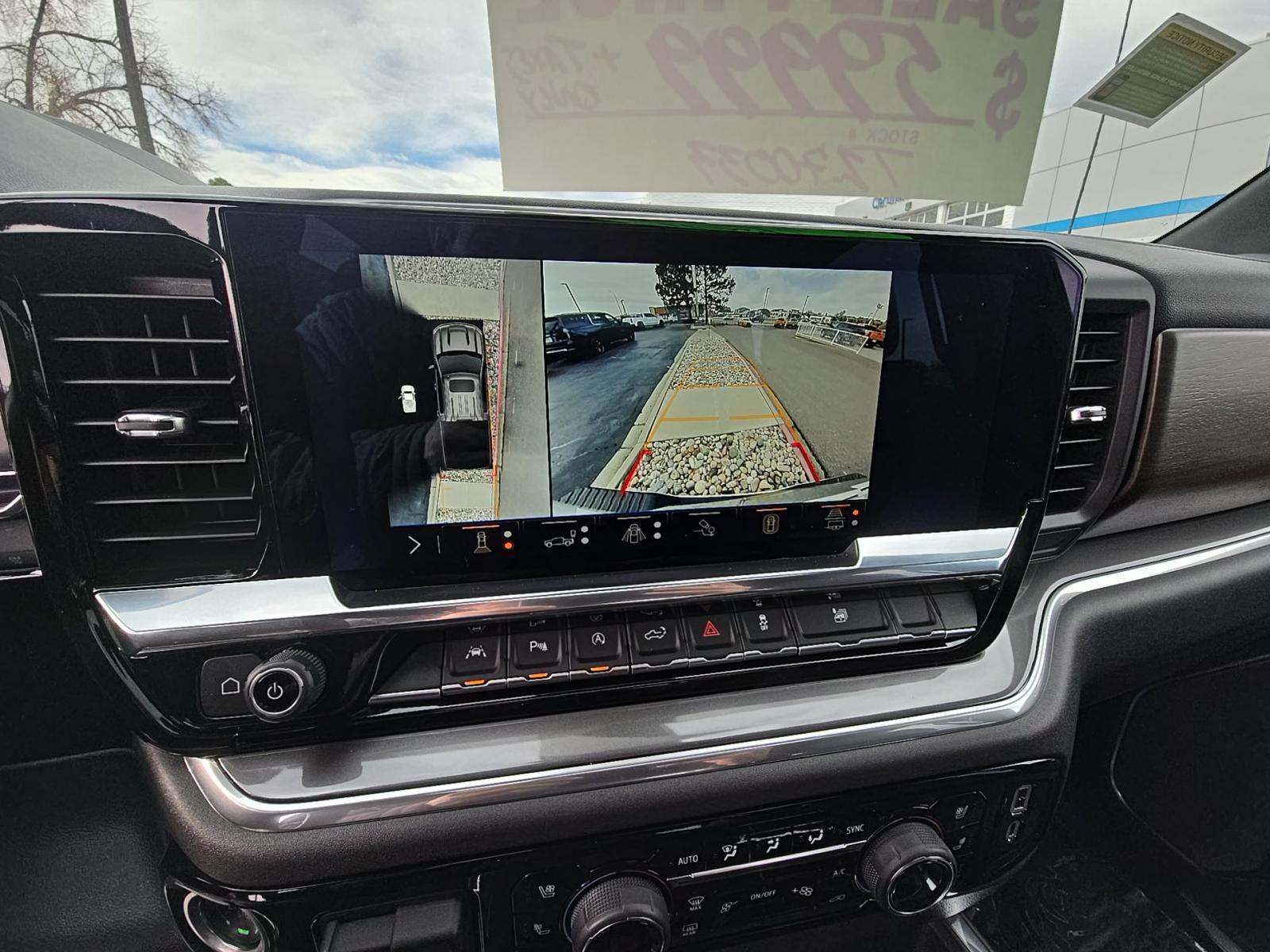 2025 Chevrolet Silverado 1500 High Country AWD