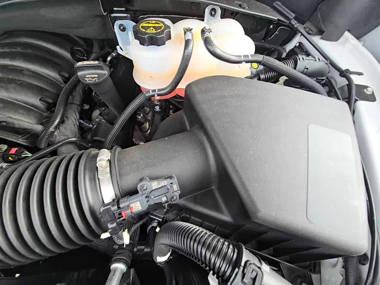 2025 Chevrolet Silverado 1500 High Country AWD