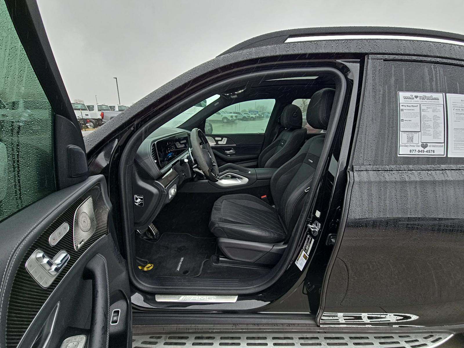 2024 Mercedes-Benz GLS AMG GLS 63 AWD