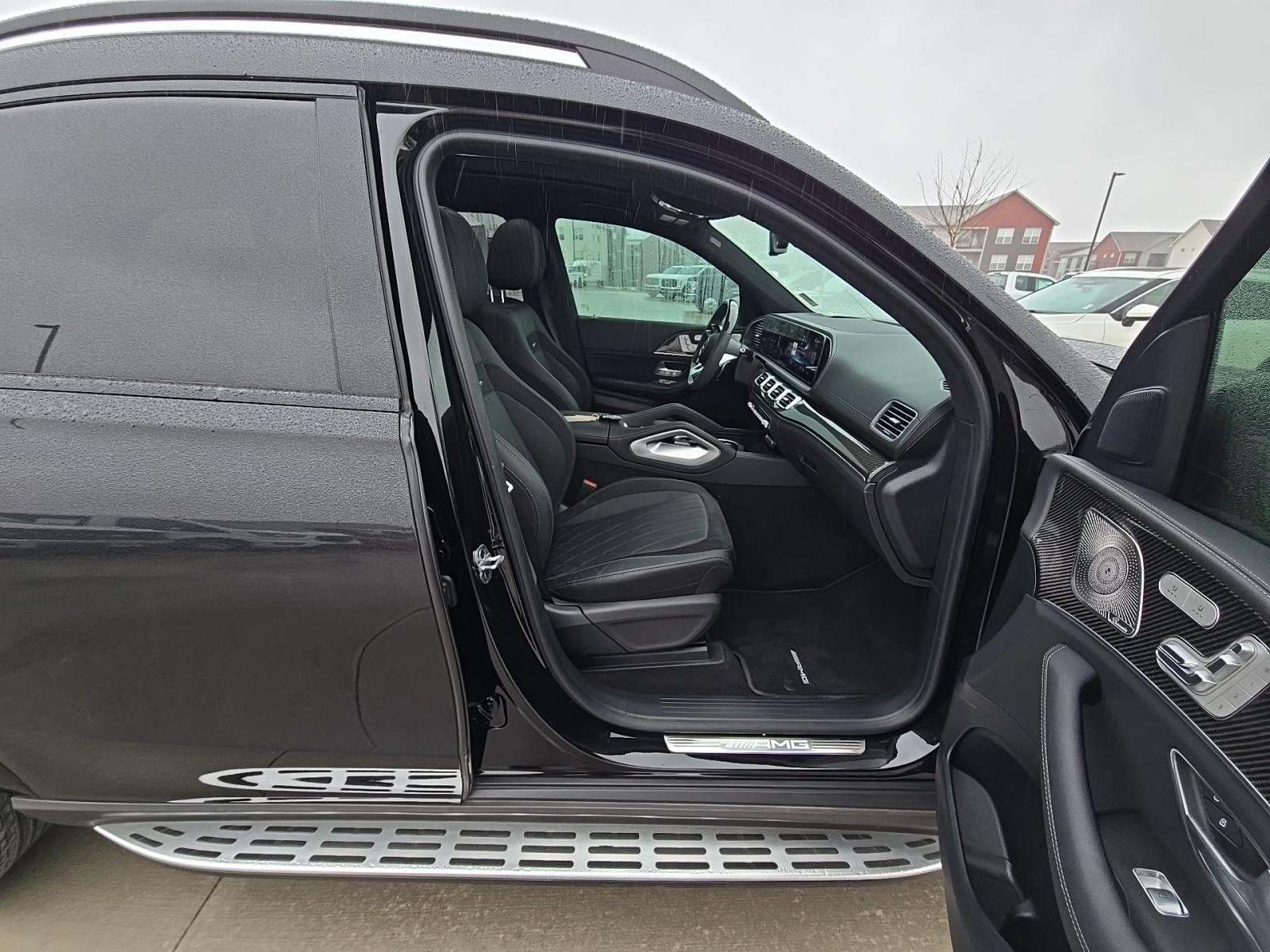 2024 Mercedes-Benz GLS AMG GLS 63 AWD