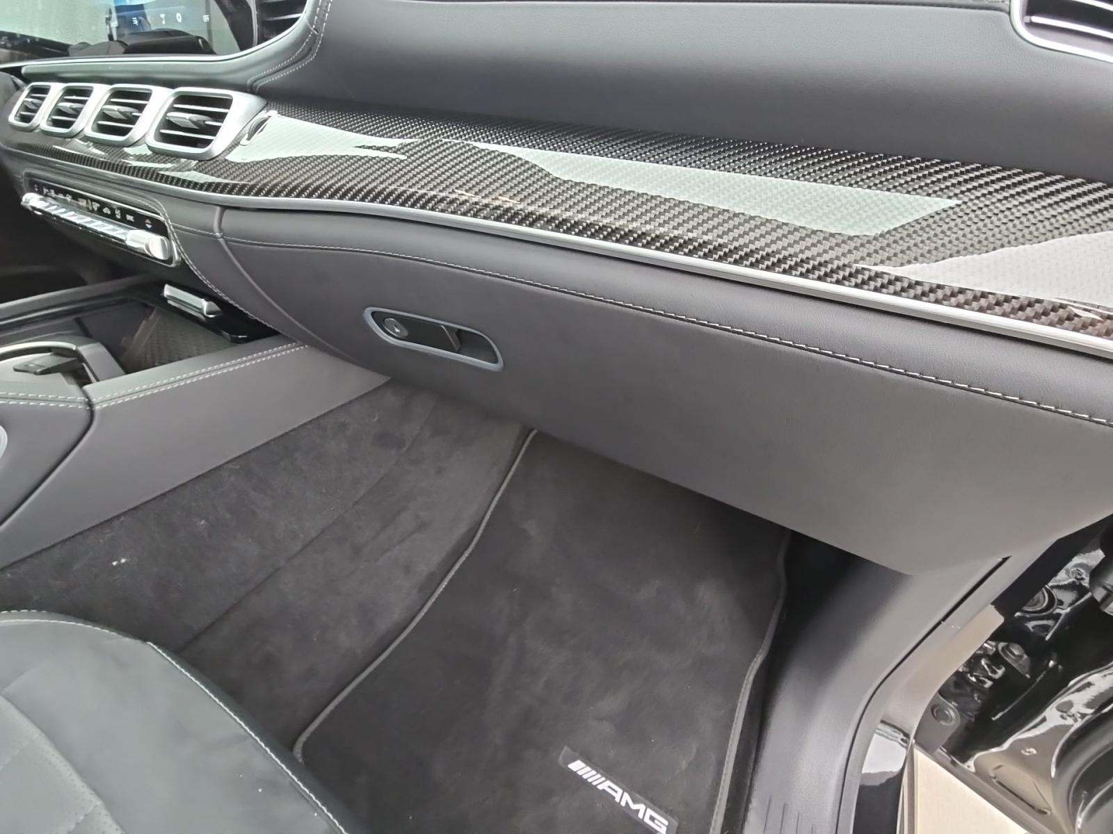 2024 Mercedes-Benz GLS AMG GLS 63 AWD