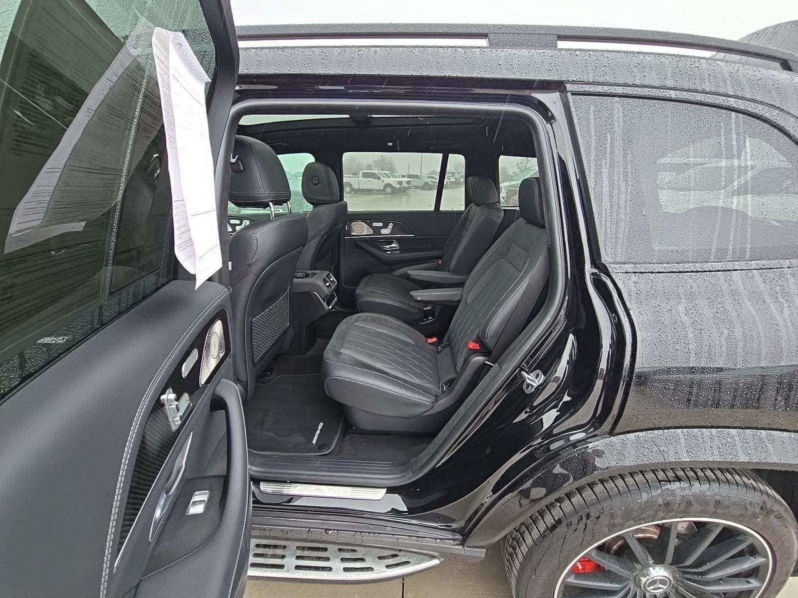 2024 Mercedes-Benz GLS AMG GLS 63 AWD