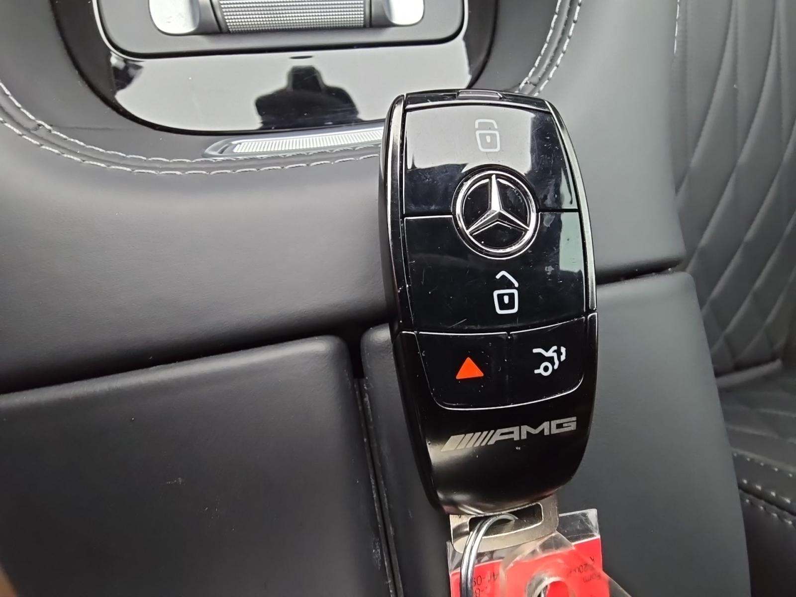 2024 Mercedes-Benz GLS AMG GLS 63 AWD