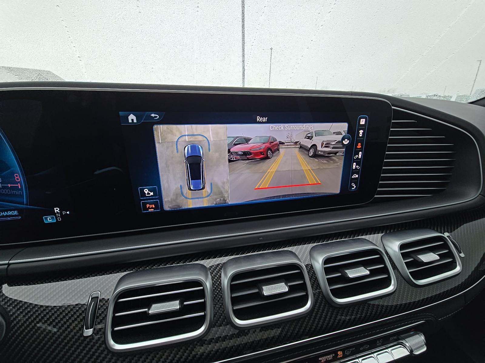 2024 Mercedes-Benz GLS AMG GLS 63 AWD