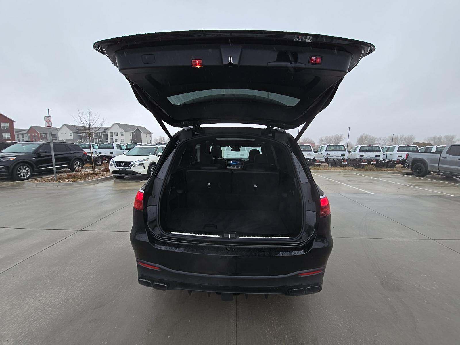 2024 Mercedes-Benz GLS AMG GLS 63 AWD