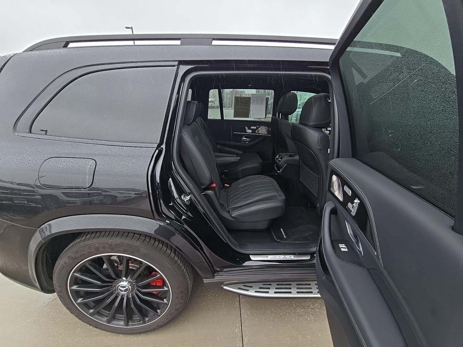 2024 Mercedes-Benz GLS AMG GLS 63 AWD