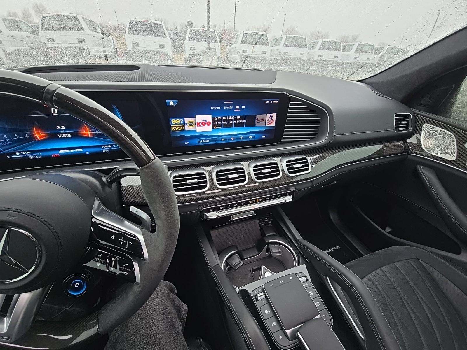 2024 Mercedes-Benz GLS AMG GLS 63 AWD