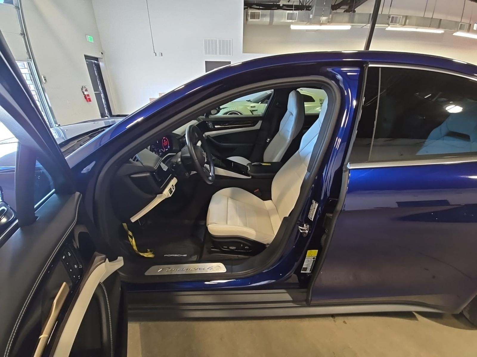 2024 Porsche Panamera 4 AWD