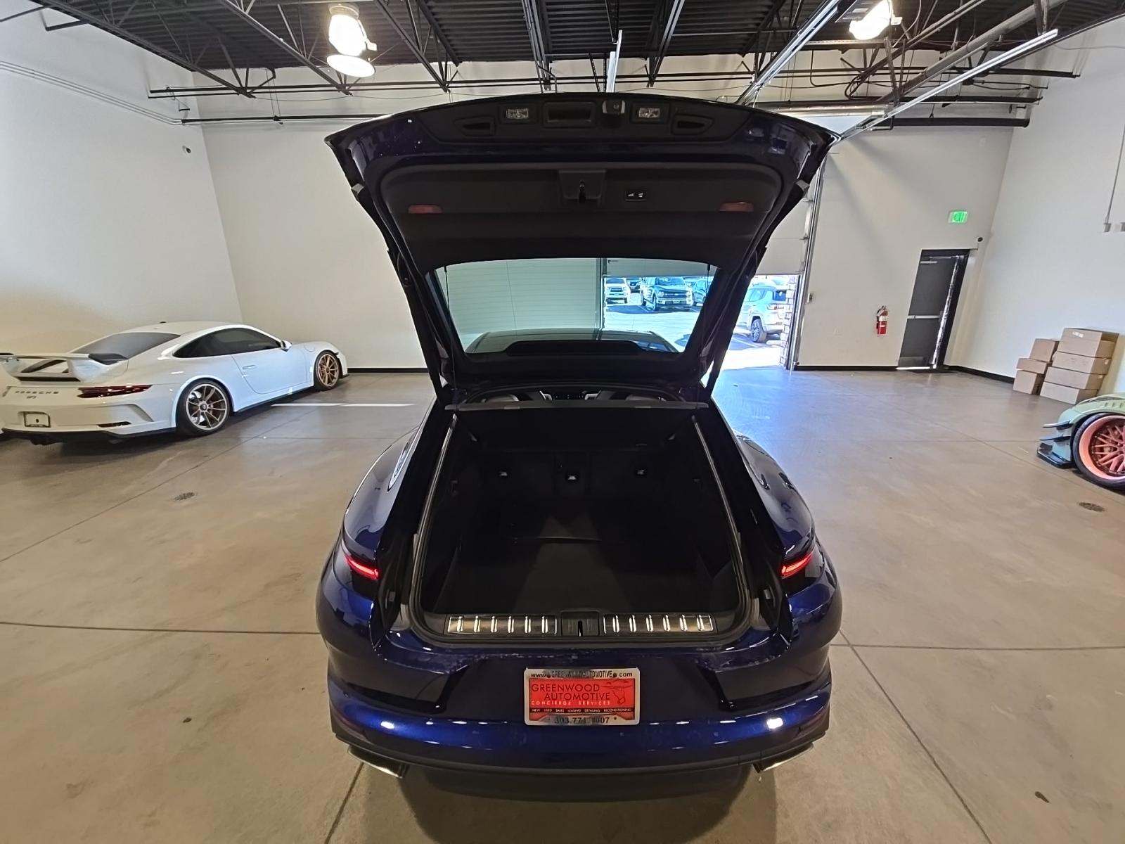 2024 Porsche Panamera 4 AWD