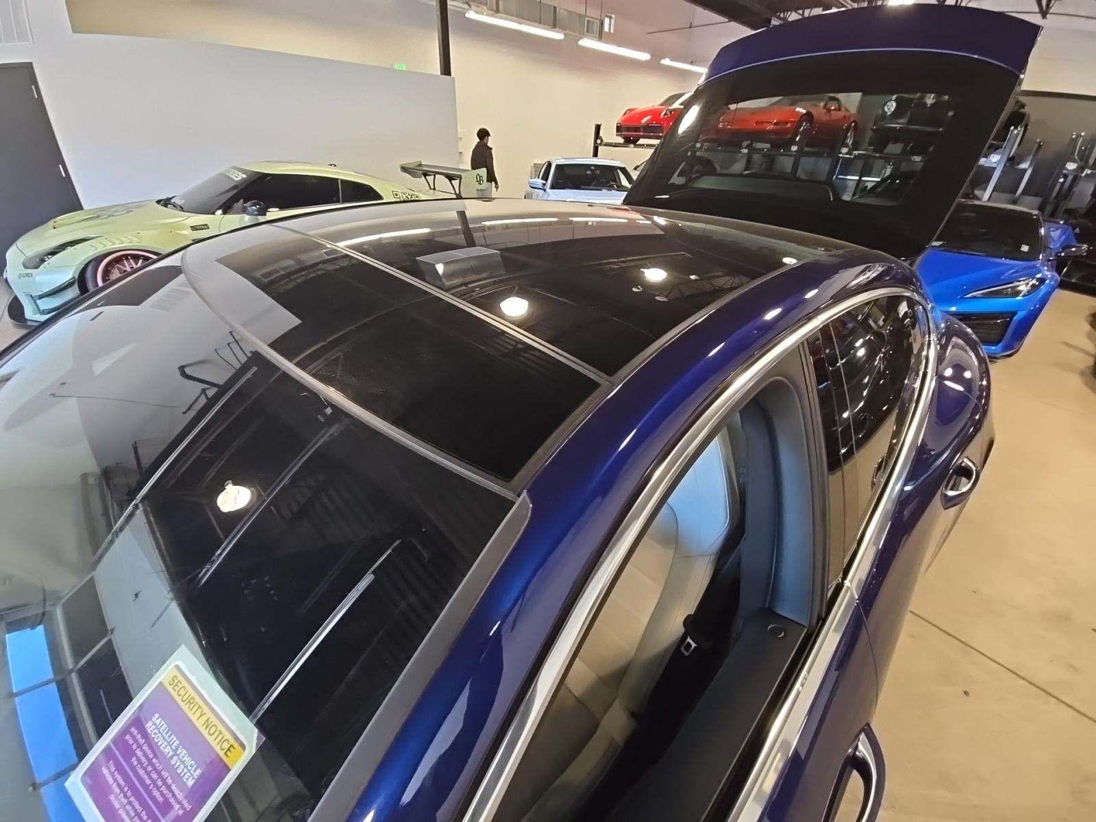 2024 Porsche Panamera 4 AWD