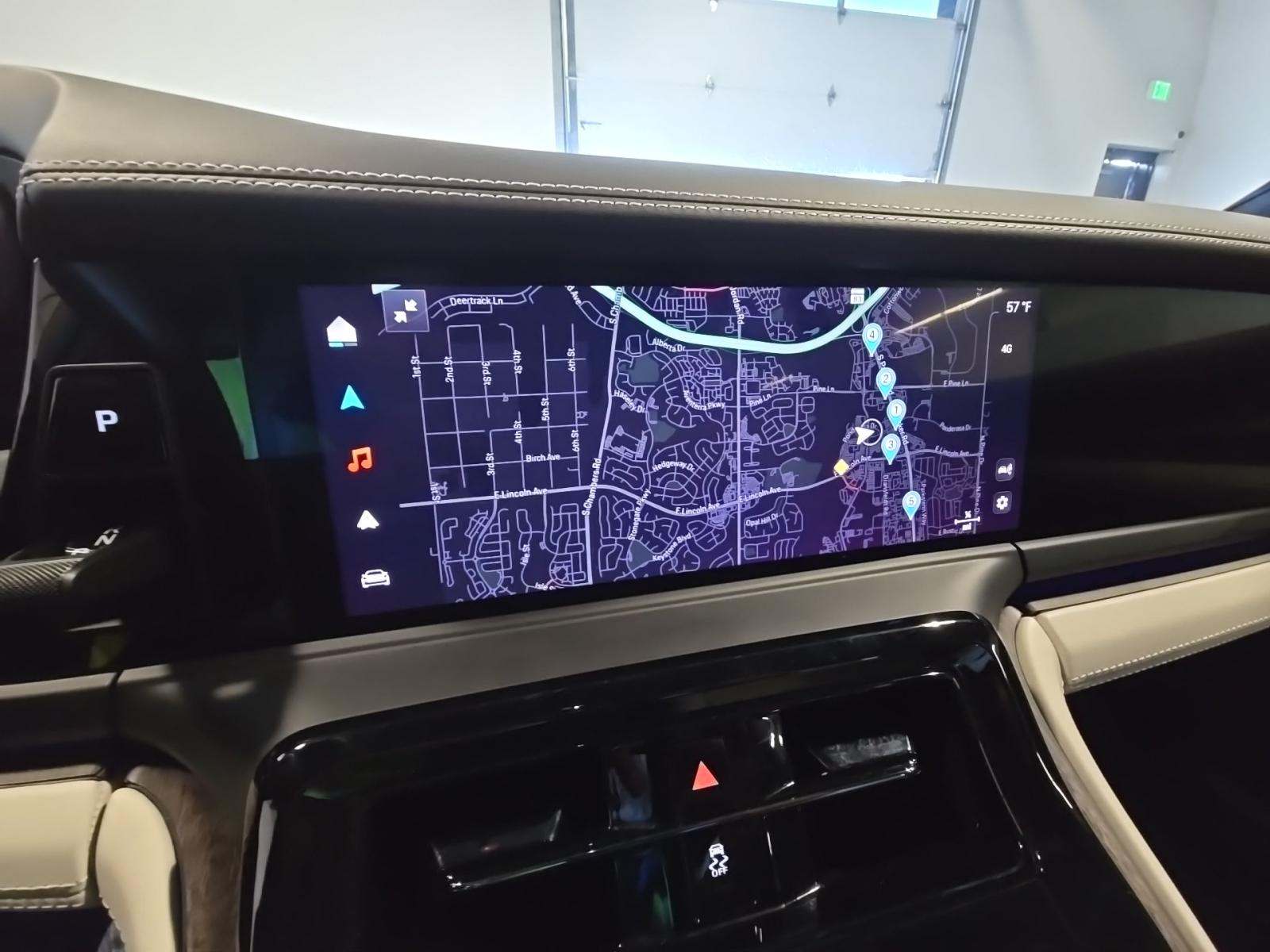 2024 Porsche Panamera 4 AWD