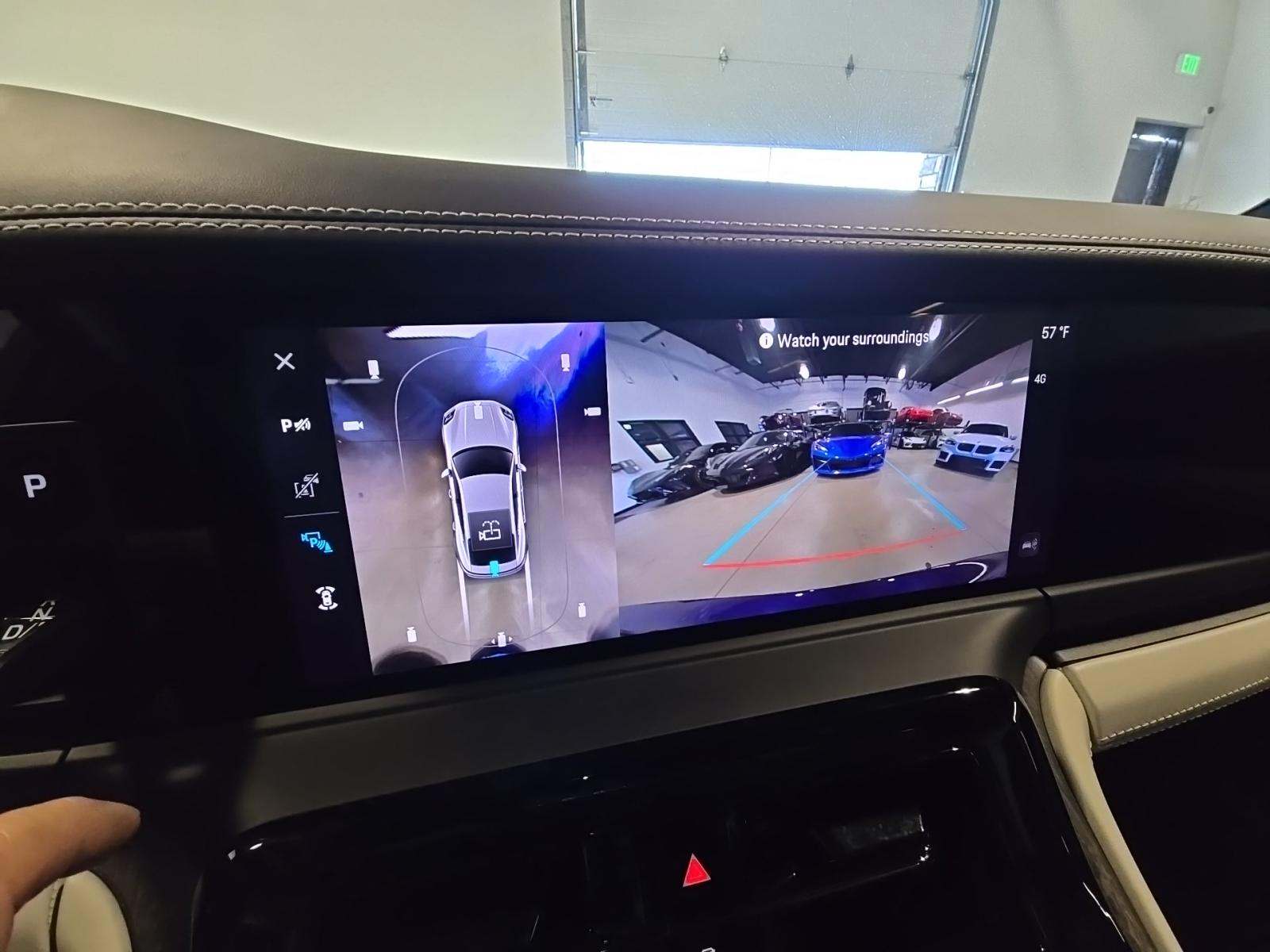 2024 Porsche Panamera 4 AWD