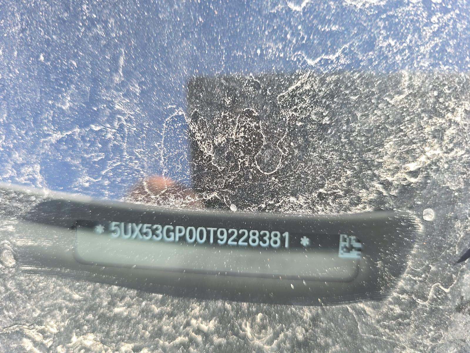 2026 BMW X3 xDrive30 AWD