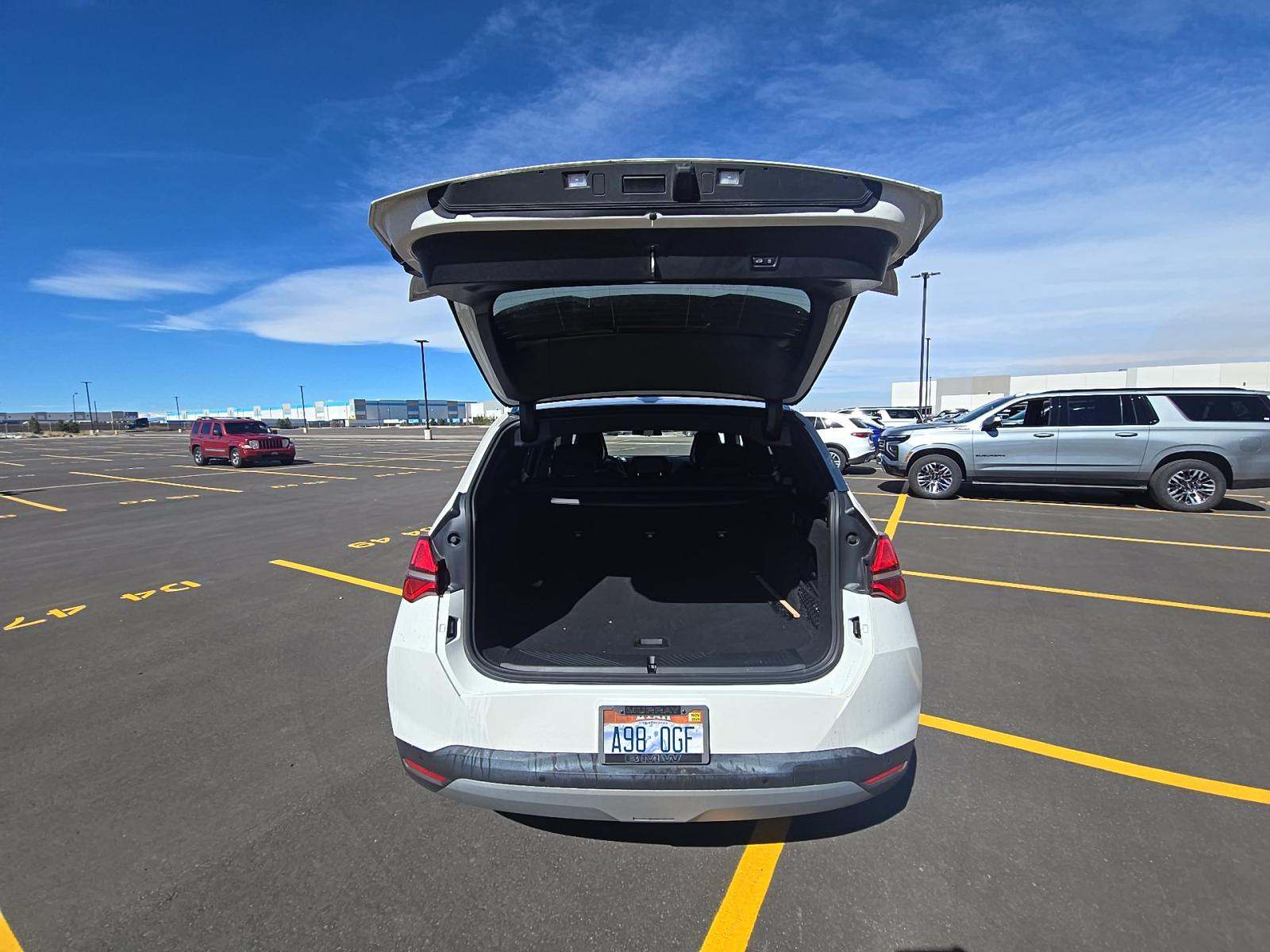 2026 BMW X3 xDrive30 AWD