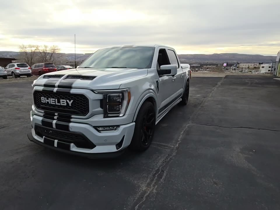 2023 Ford F-150 Lariat AWD