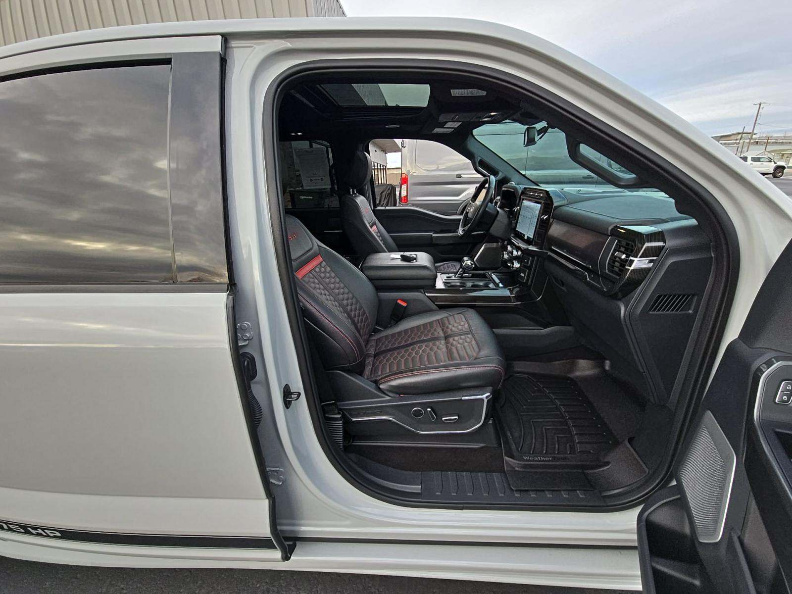 2023 Ford F-150 Lariat AWD