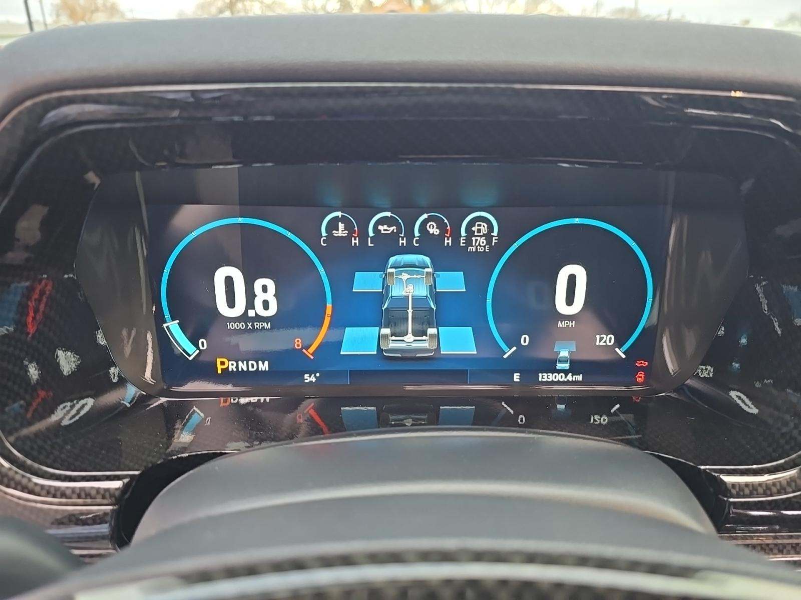 2023 Ford F-150 Lariat AWD