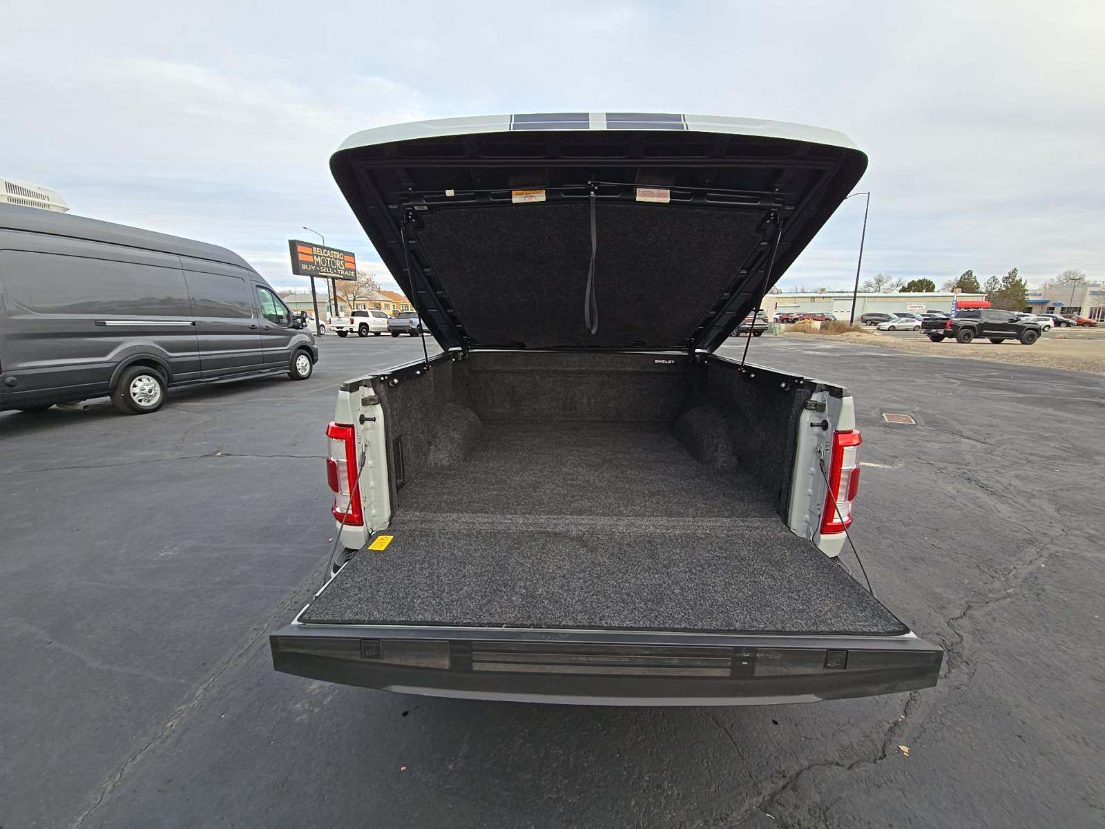 2023 Ford F-150 Lariat AWD