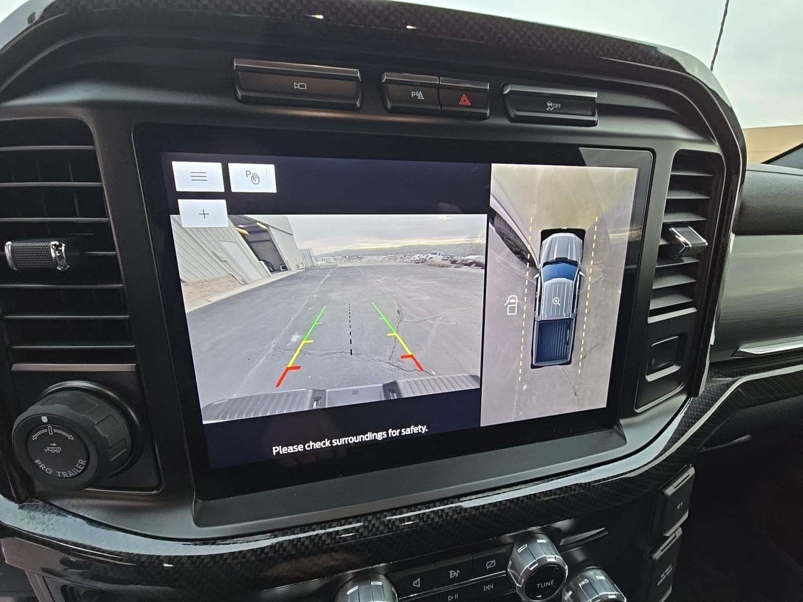 2023 Ford F-150 Lariat AWD