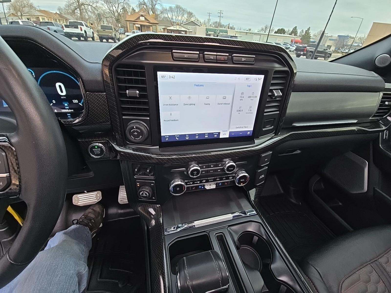 2023 Ford F-150 Lariat AWD