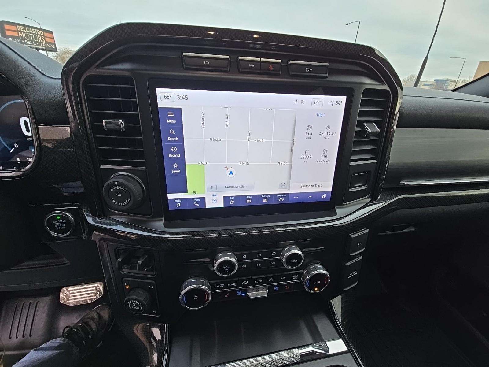 2023 Ford F-150 Lariat AWD