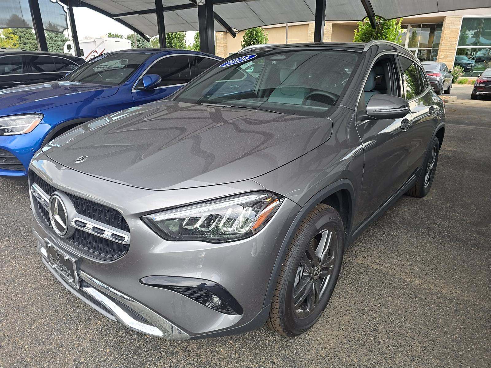 2026 Mercedes-Benz GLA GLA 250 AWD
