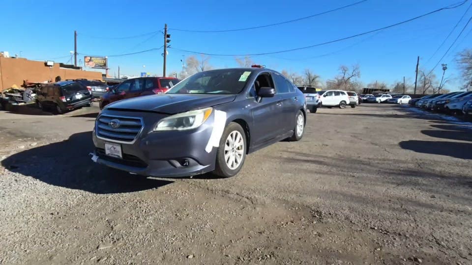 2015 Subaru Legacy 2.5i Premium