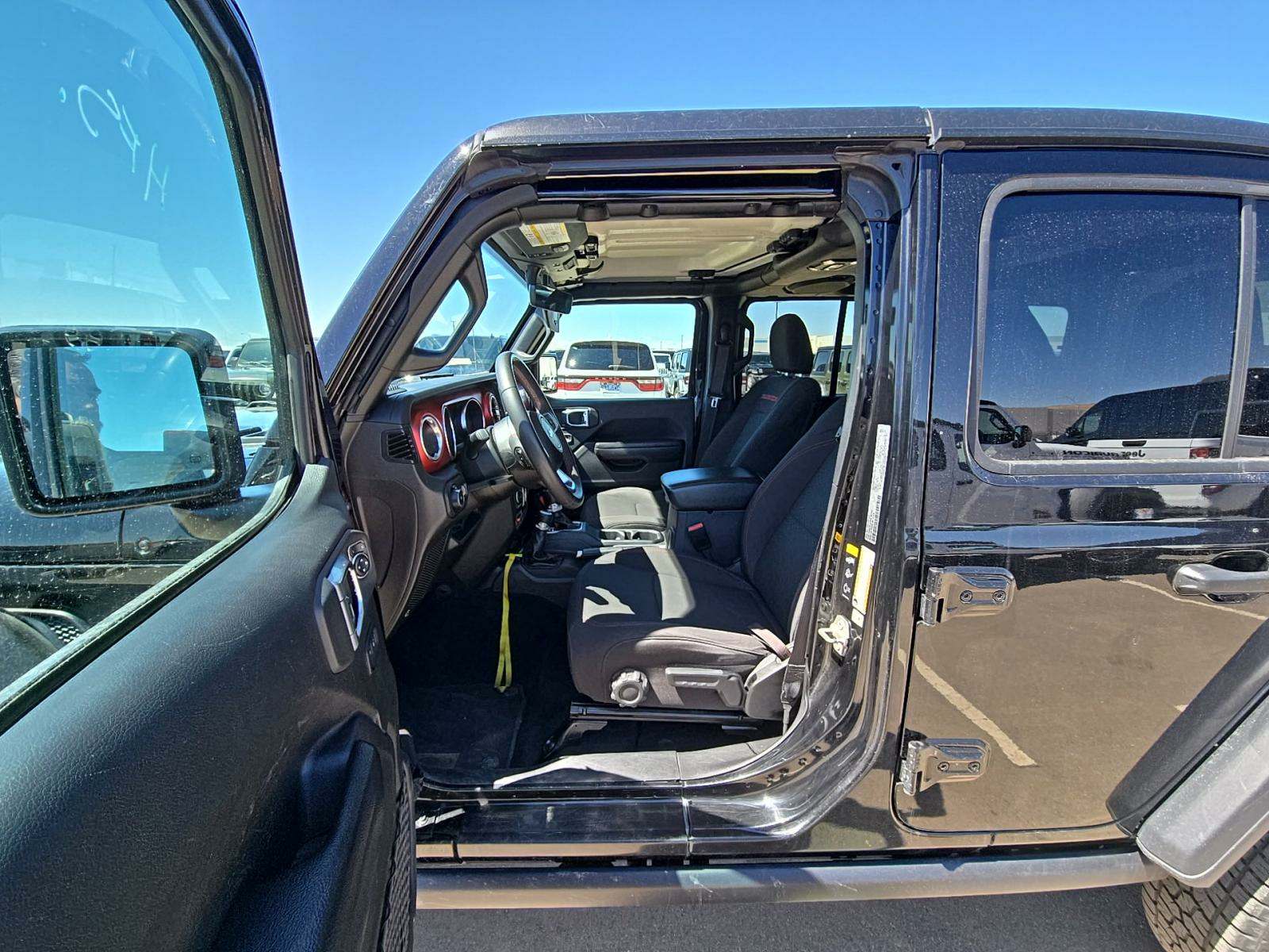 2023 Jeep Wrangler Rubicon AWD