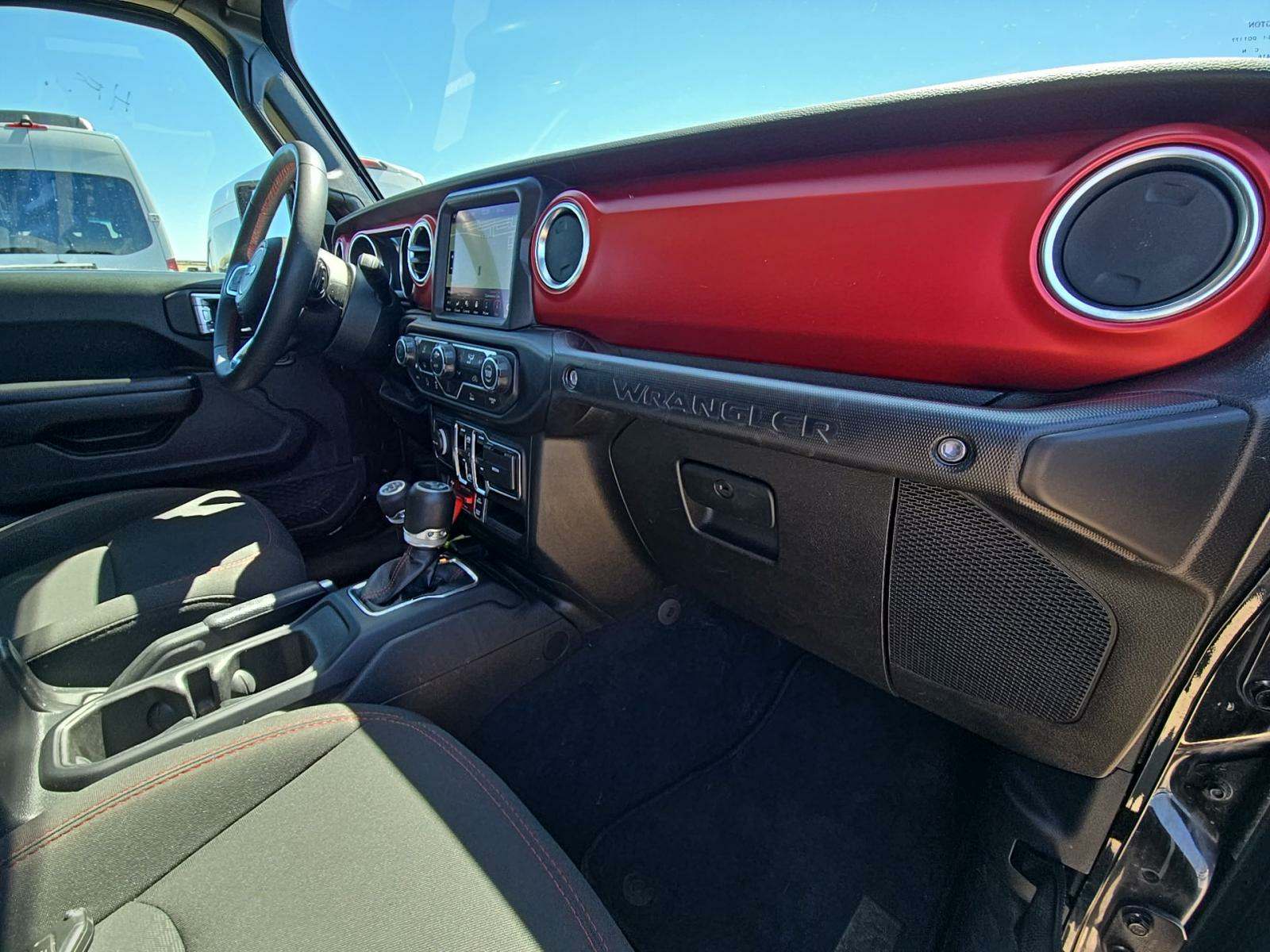 2023 Jeep Wrangler Rubicon AWD