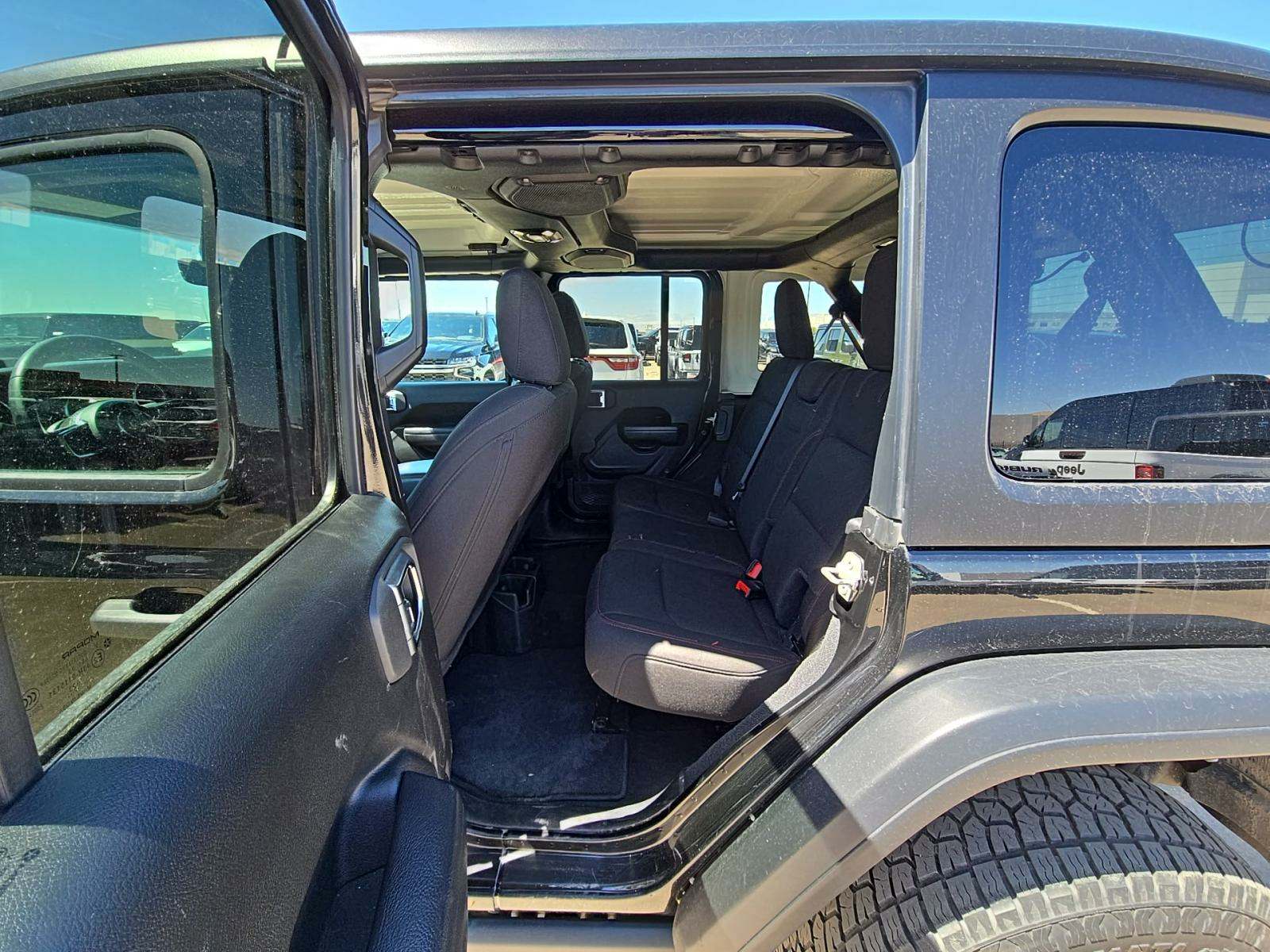 2023 Jeep Wrangler Rubicon AWD