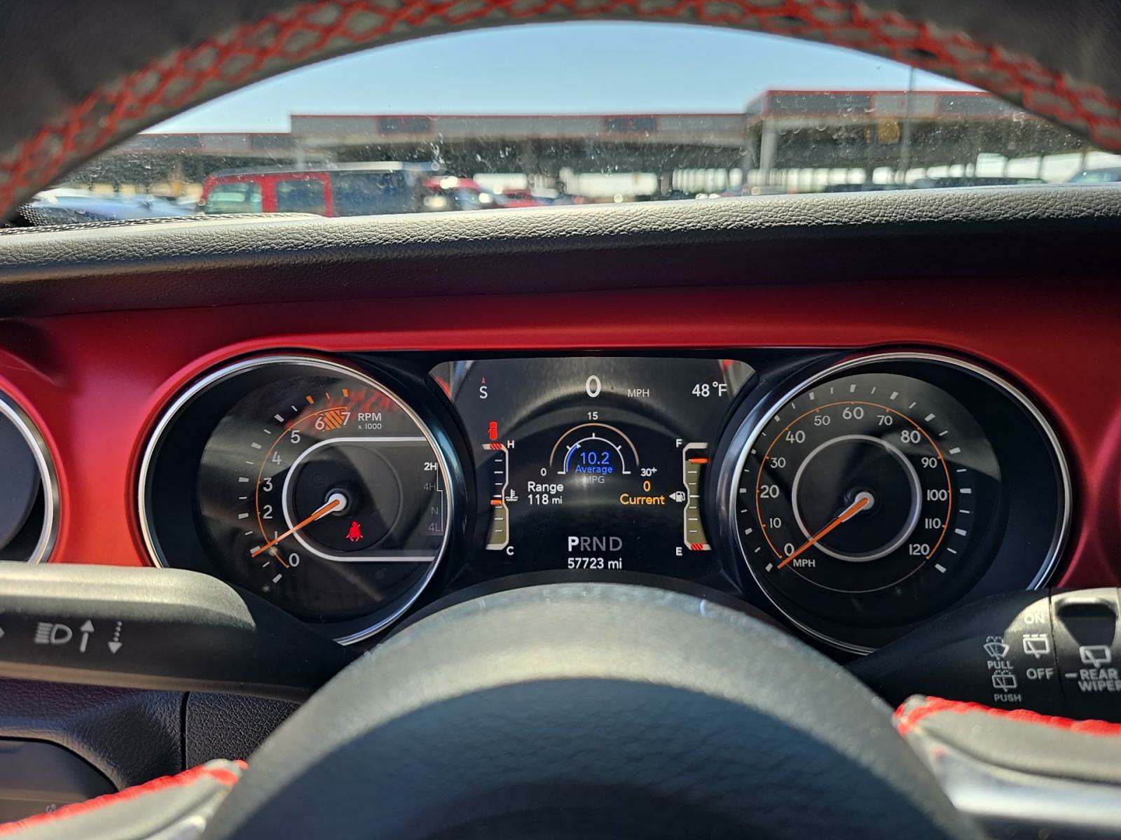 2023 Jeep Wrangler Rubicon AWD