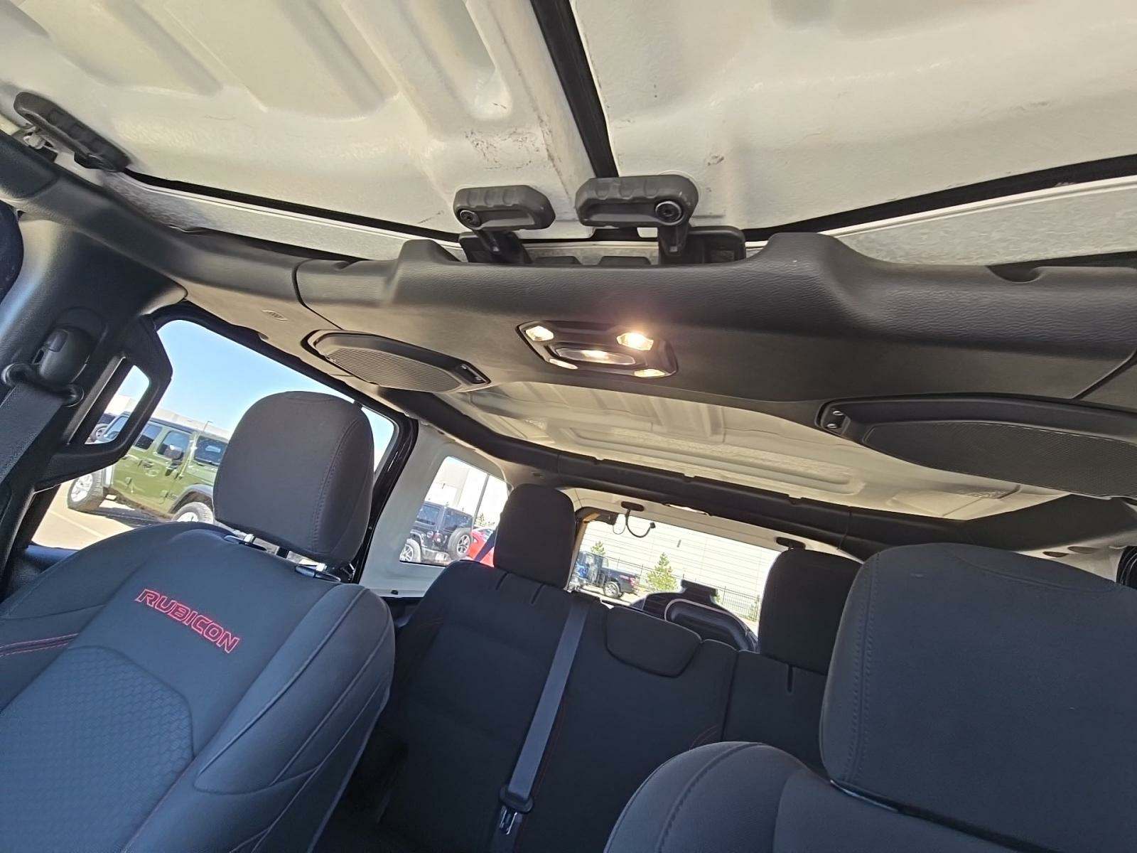 2023 Jeep Wrangler Rubicon AWD