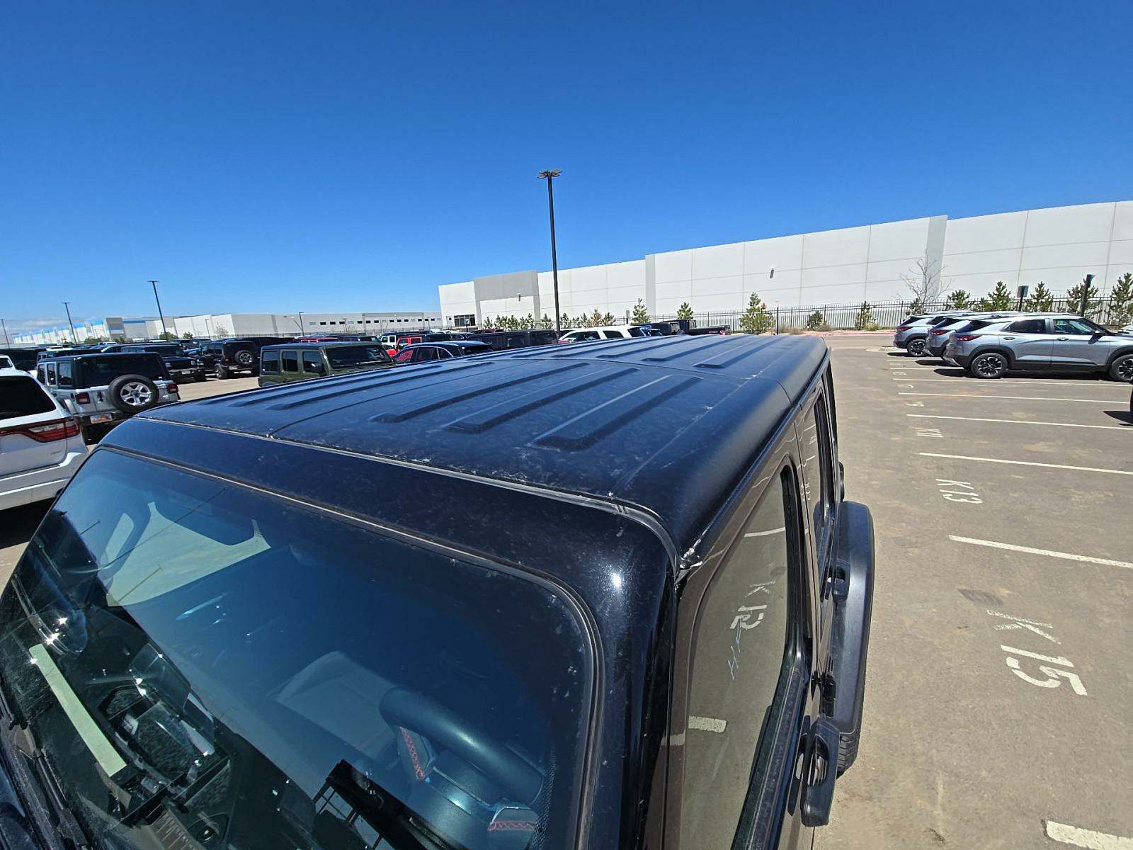 2023 Jeep Wrangler Rubicon AWD