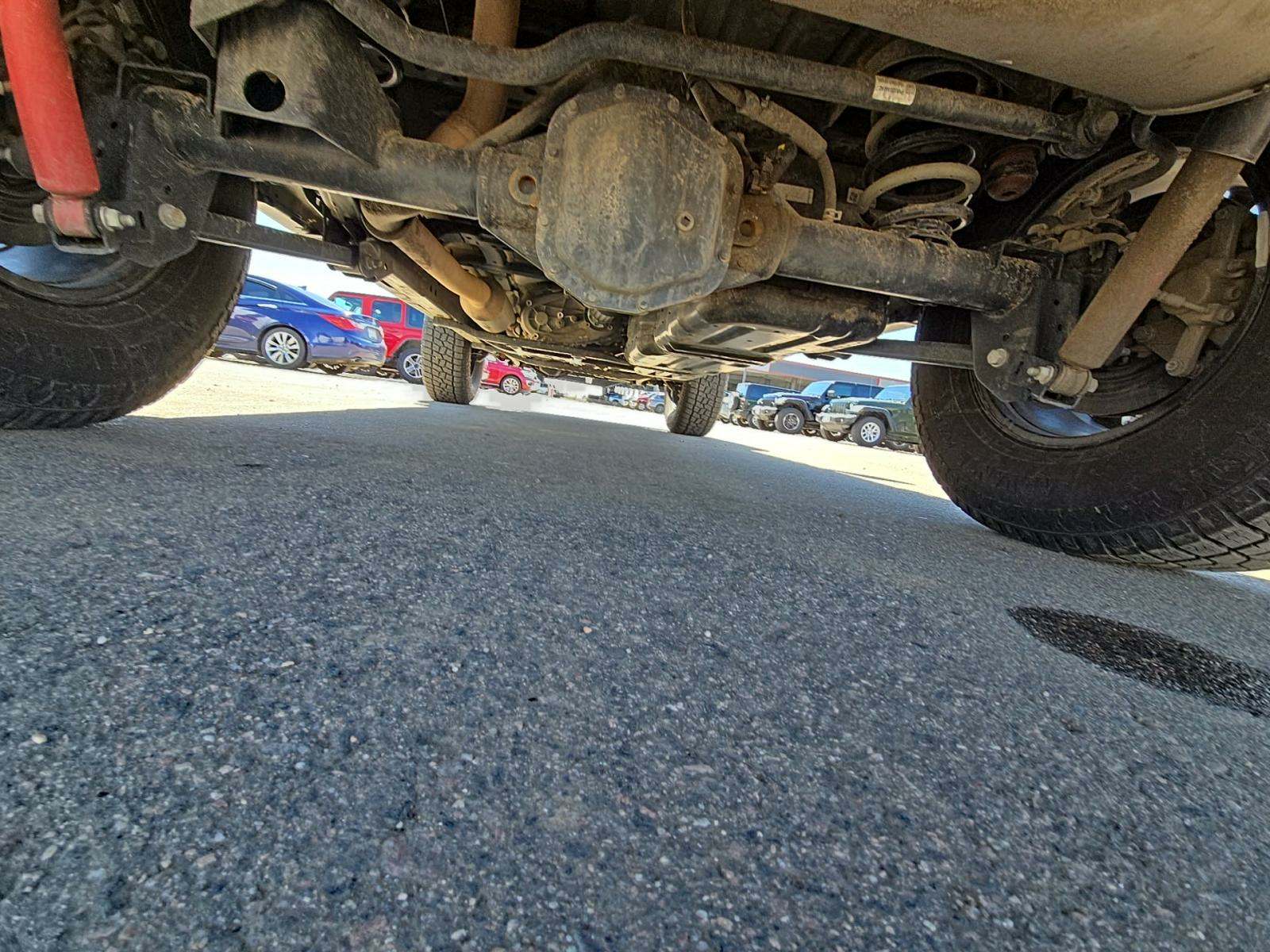 2023 Jeep Wrangler Rubicon AWD