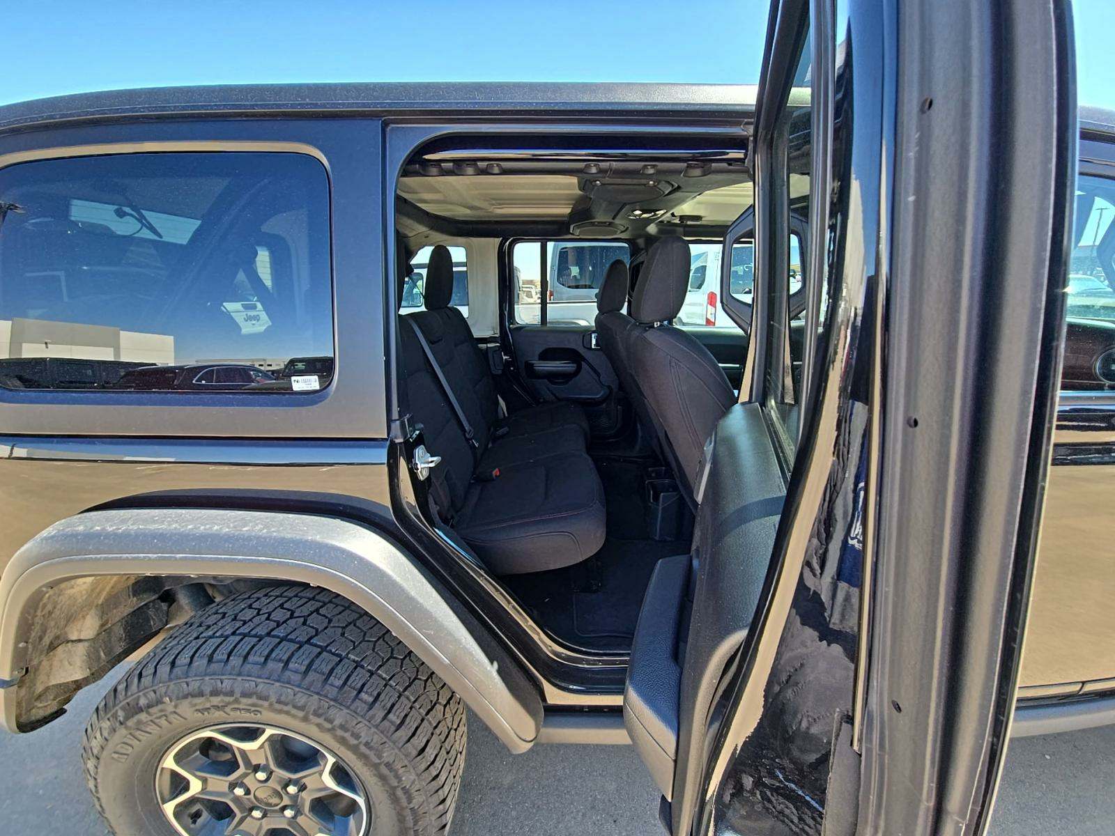 2023 Jeep Wrangler Rubicon AWD