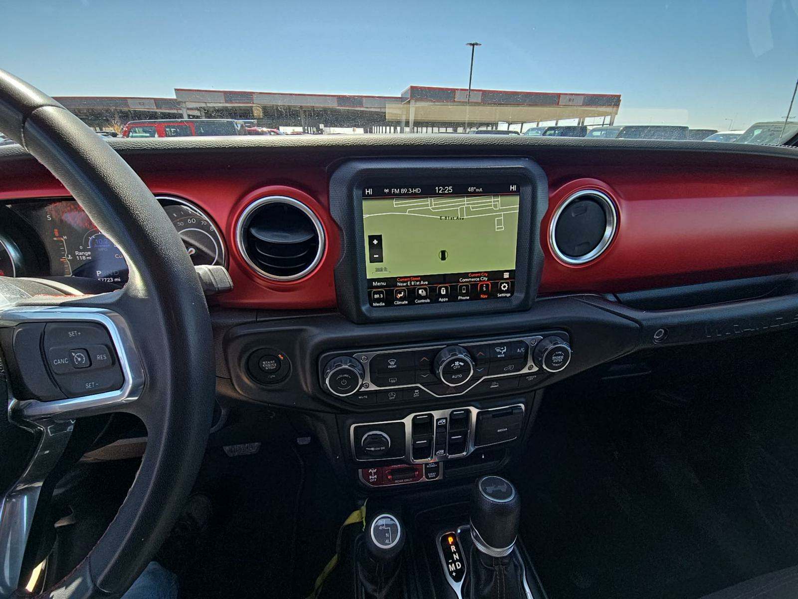 2023 Jeep Wrangler Rubicon AWD